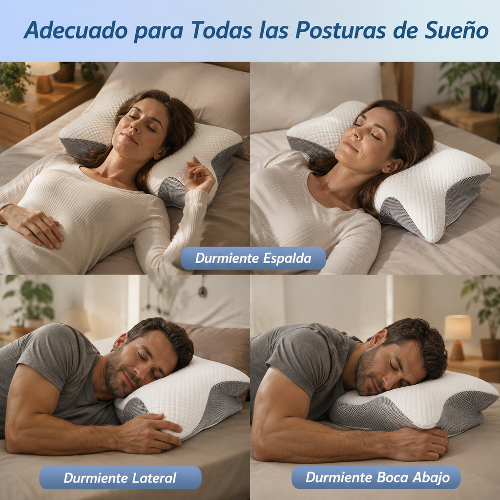 Almohada Cervical — Maison Amadé